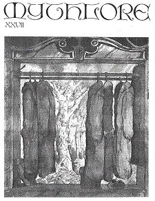 Mythlore 27