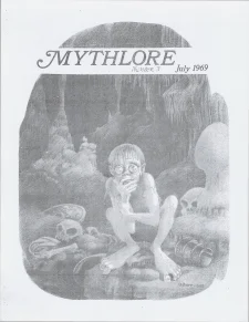 Mythlore 3