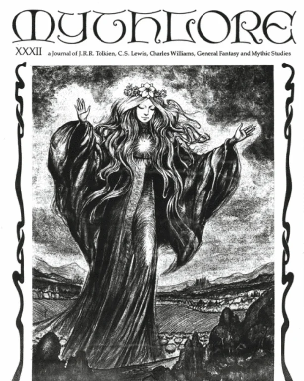 Mythlore 32