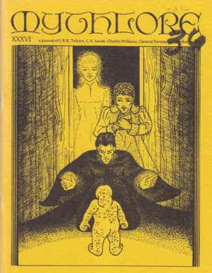 Mythlore 36