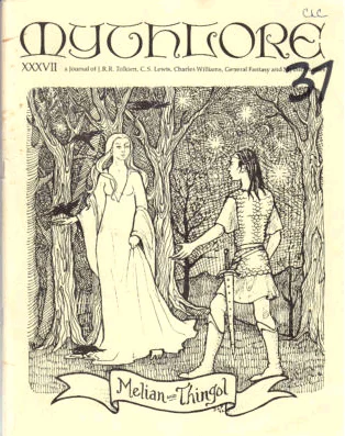 Mythlore 37