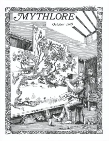 Mythlore 4