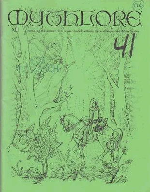 Mythlore 41