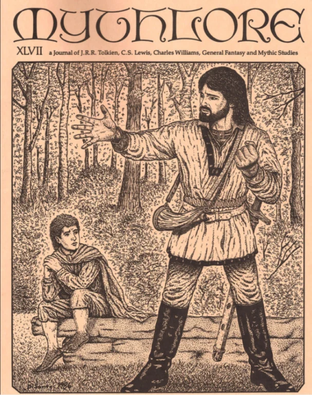 Mythlore 47