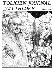 Mythlore 5