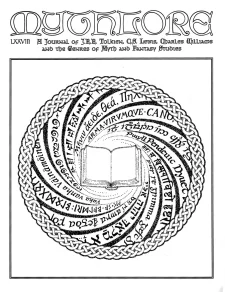 Mythlore 78