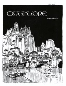 Mythlore 8