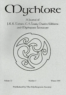Mythlore 85