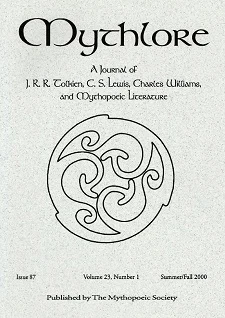 Mythlore 87