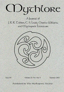 Mythlore 89