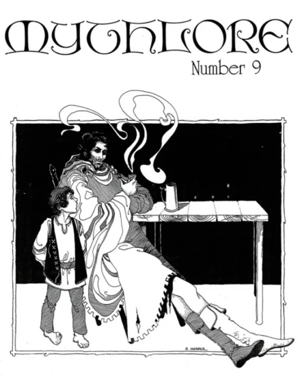 Mythlore 9