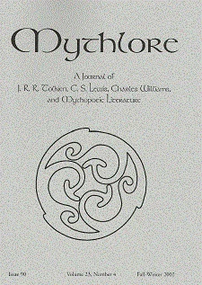 Mythlore 90