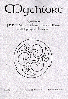 Mythlore 92