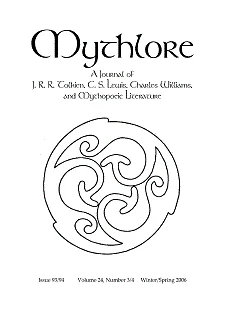 Mythlore 93/94
