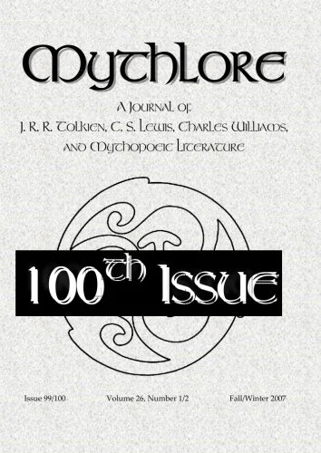 Mythlore 99/100