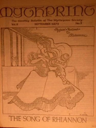 Mythprint (Vol. 8, n.º 3)
