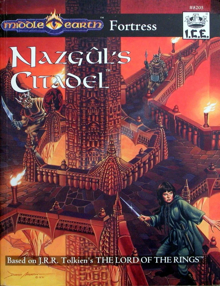 La Ciudadela de los Nazgûl