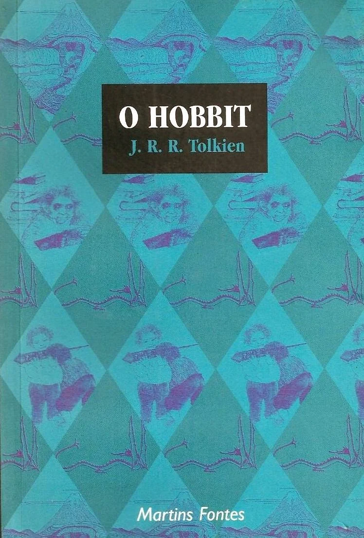 El hobbit (edición brasileña)