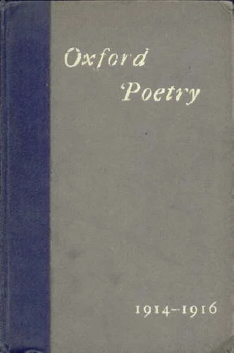 oxford poetry 1914-1916 1st edition hb.webp