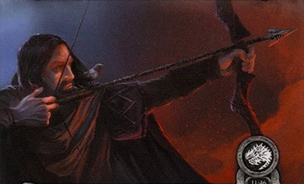 El Señor de los Anillos: El Juego de Cartas
