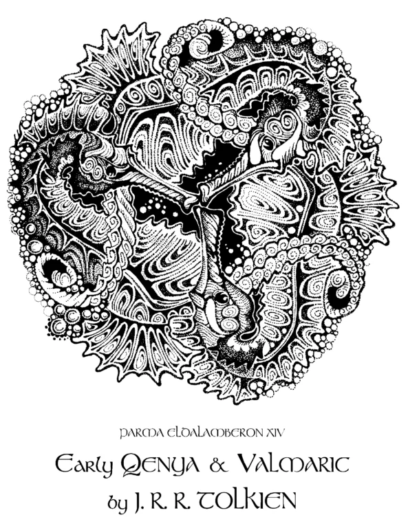 Parma Eldalamberon 14