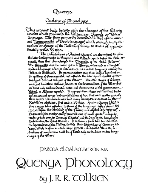 Parma Eldalamberon 19