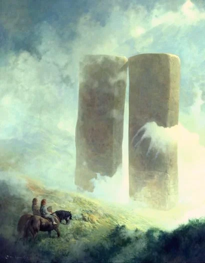 Quebradas de los Túmulos