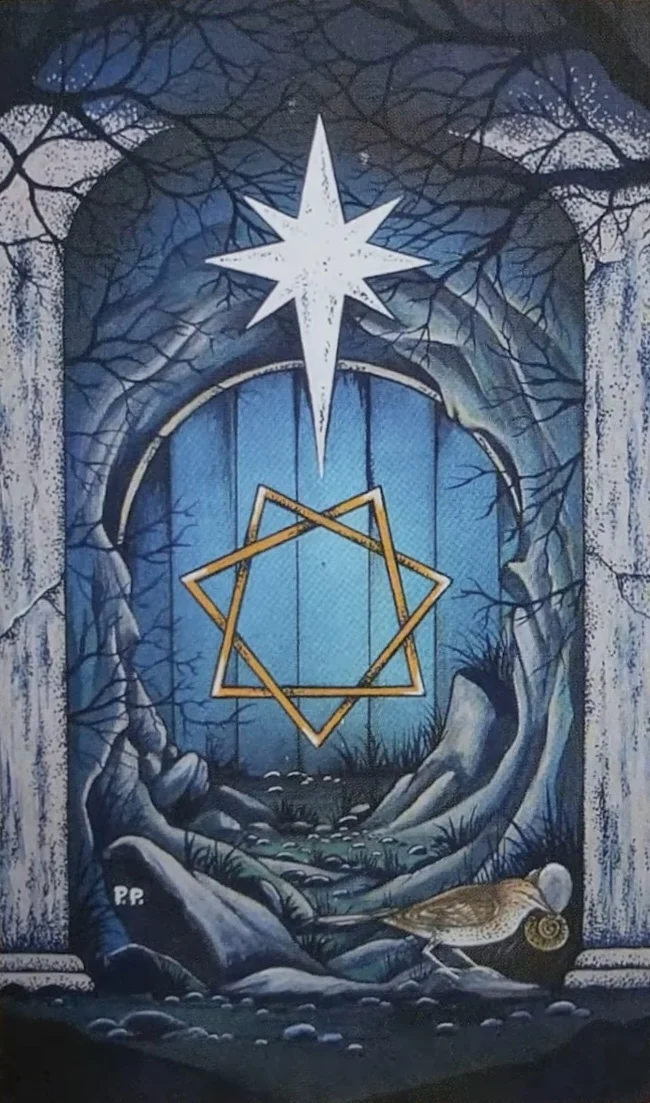 El Tarot del Hobbit
