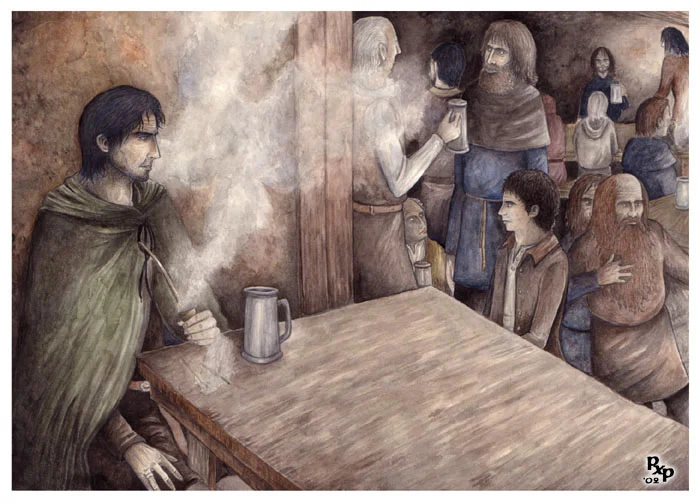 Trancos en «El Poney Pisador», de Peter Xavier Price