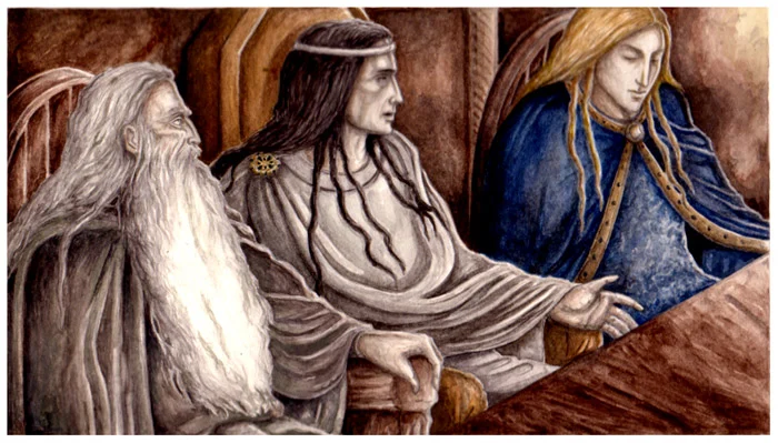 El Señor de Rivendel, de Peter Xavier Price