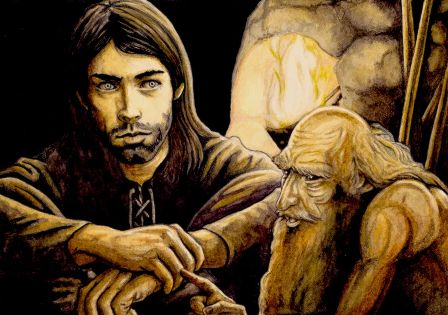 Turín y Mîm, de Peter Xavier Price