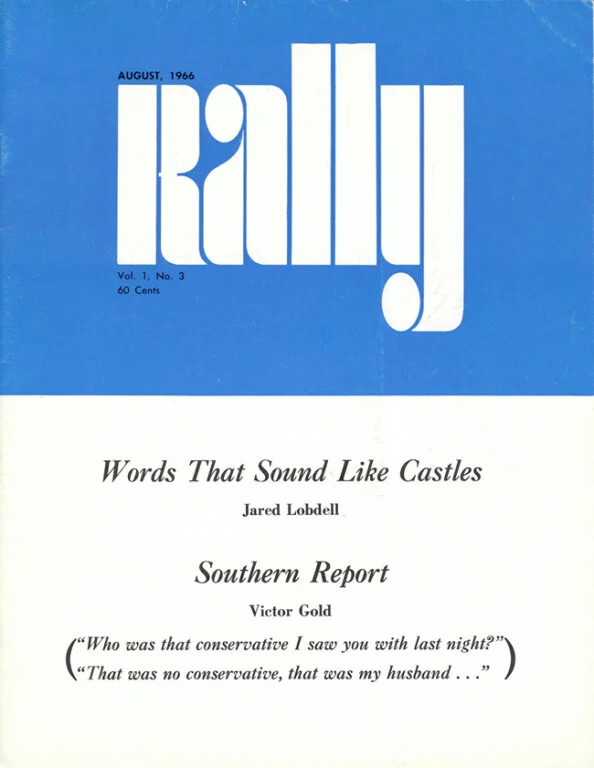 Rally – Agosto de 1966