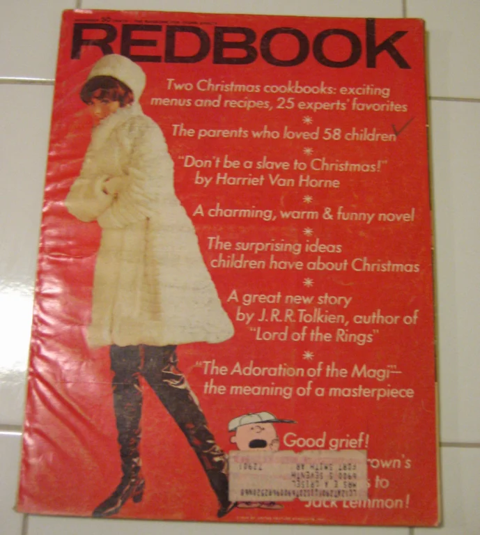 Redbook (23 de noviembre de 1967)