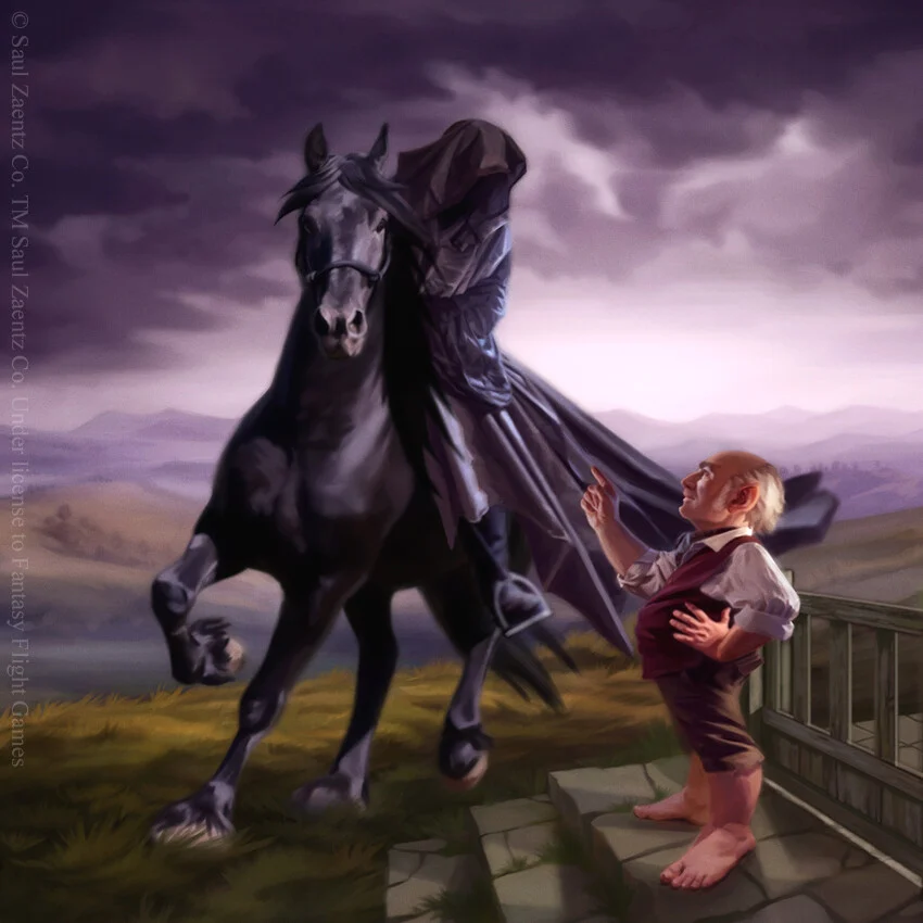 El Señor de los Anillos: El juego de cartas