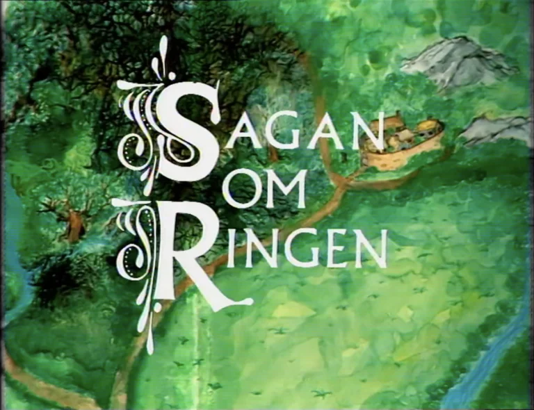 Sagan om Ringen (película de 1971)