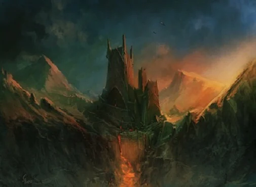 Durthang - La Tierra Media: La Sombra de Mordor