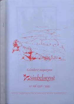 Calendario Simbelmyne de 1998 (en polaco)