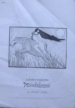 Calendario Simbelmyne 1999 (en polaco)
