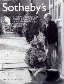 Sotheby’s: Literatura inglesa, Historia, Encuadernaciones de lujo, Libros de editoriales privadas, Libros infantiles, Libros ilustrados y Dibujos, 10 de julio de 2003