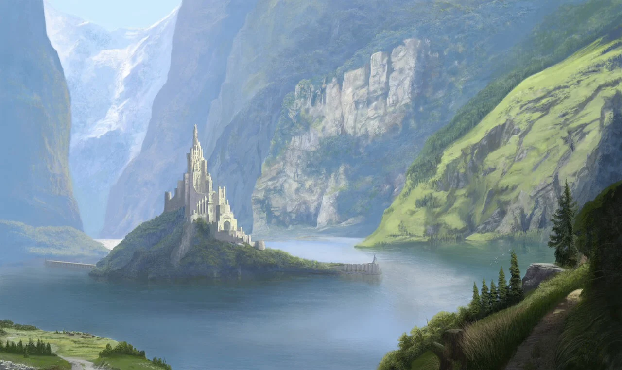 Minas Tirith (Beleriand)