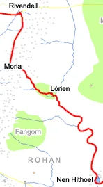 La ruta de la Comunidad