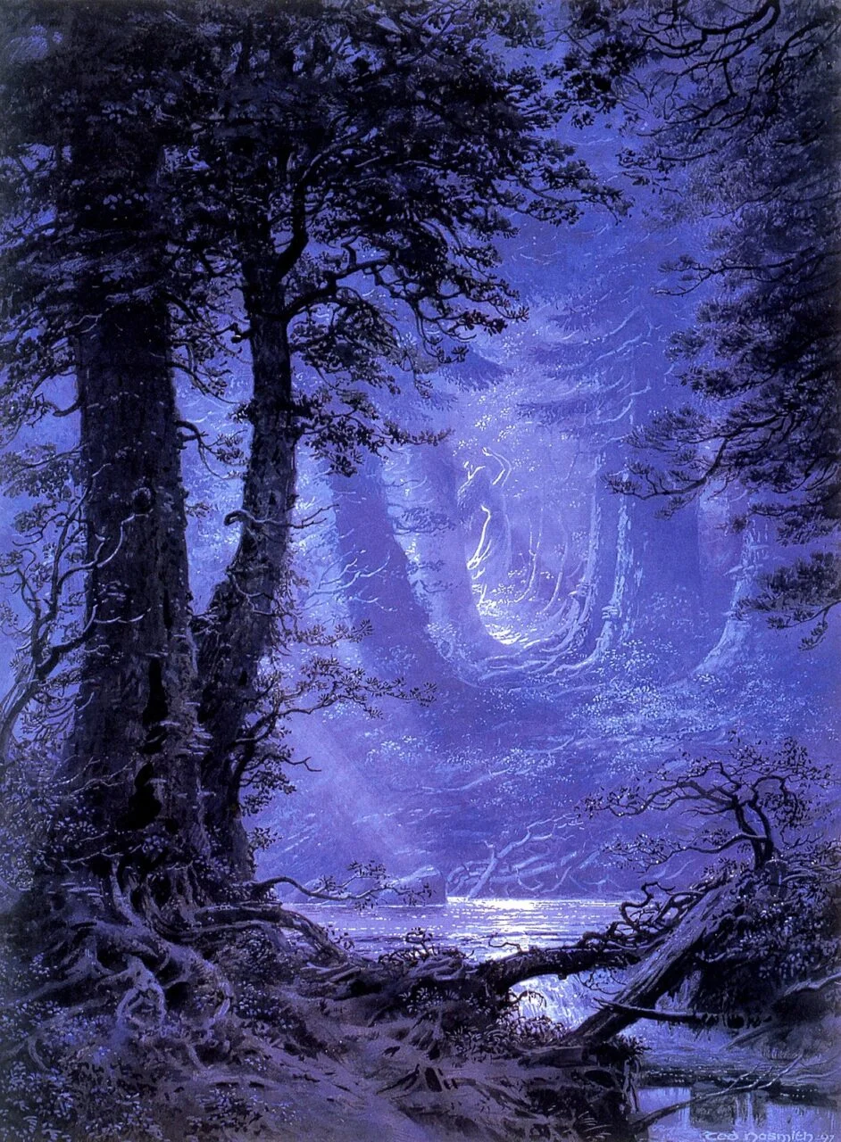 Bosque de Neldoreth