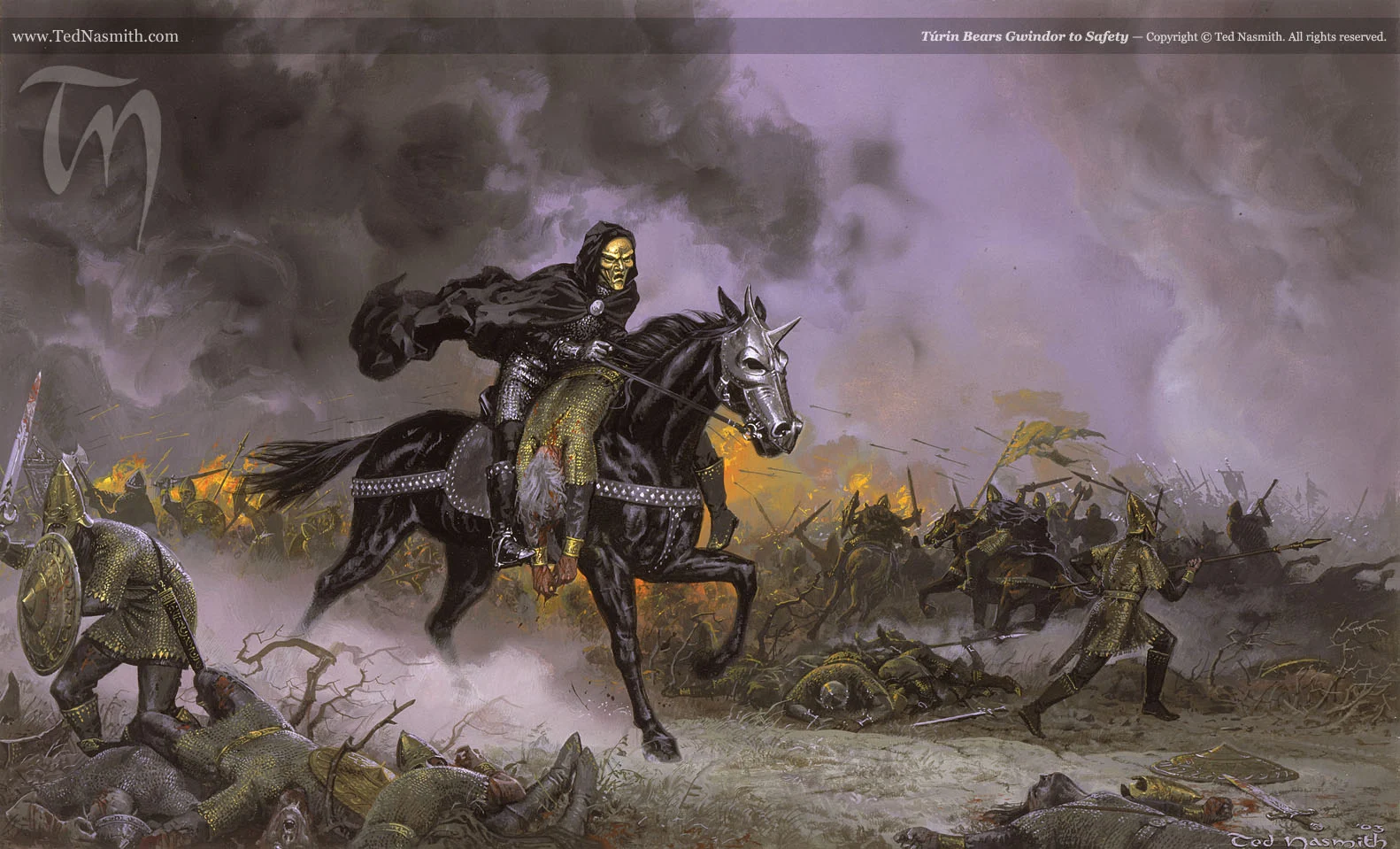 Batalla de Tumhalad
