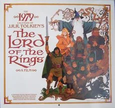 El calendario de 1979 de *El Señor de los Anillos*, de J. R. R. Tolkien (Canadá)