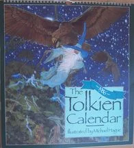El calendario de Tolkien de 1986