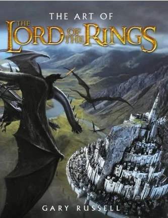 El arte de El Señor de los Anillos (libro sobre la película)