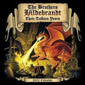 El calendario de los hermanos Hildebrandt de 2002