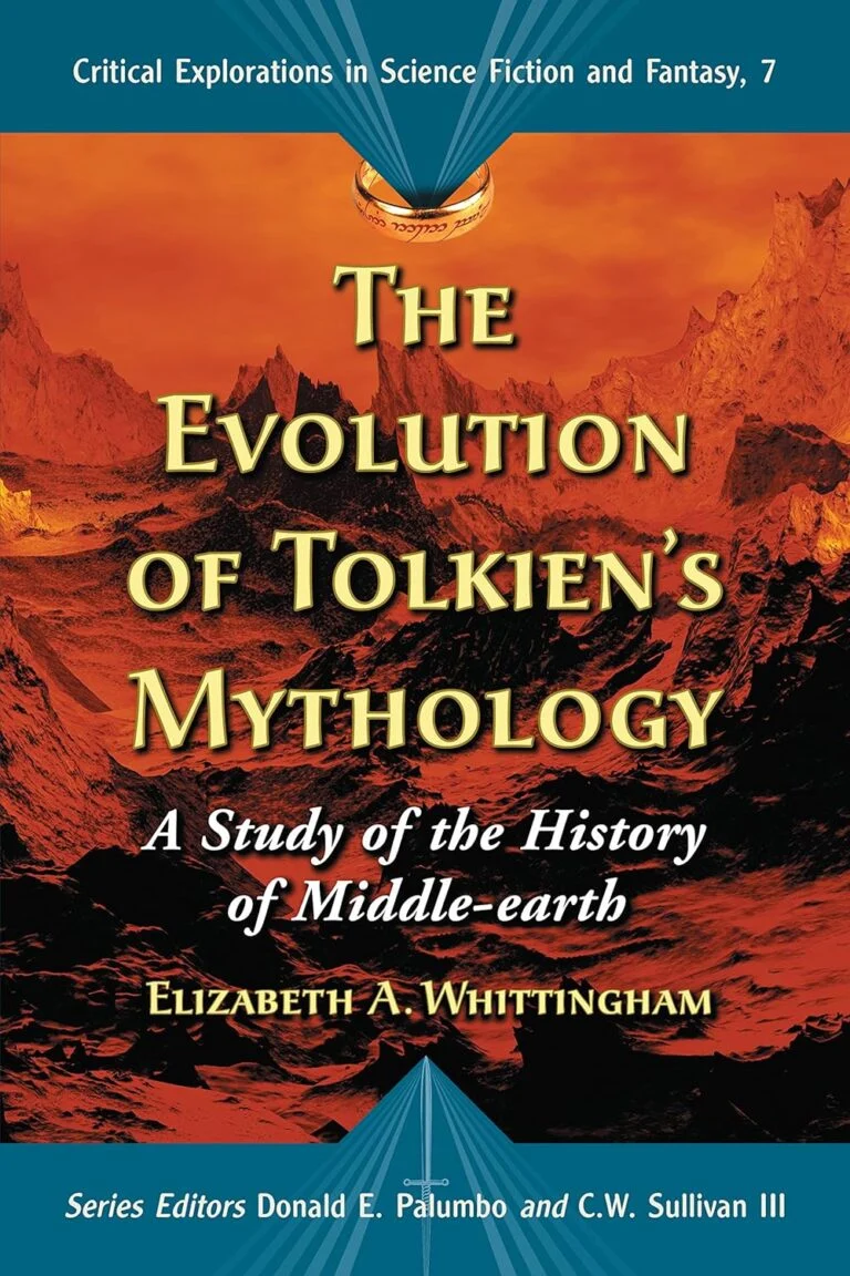 La evolución de la mitología de Tolkien