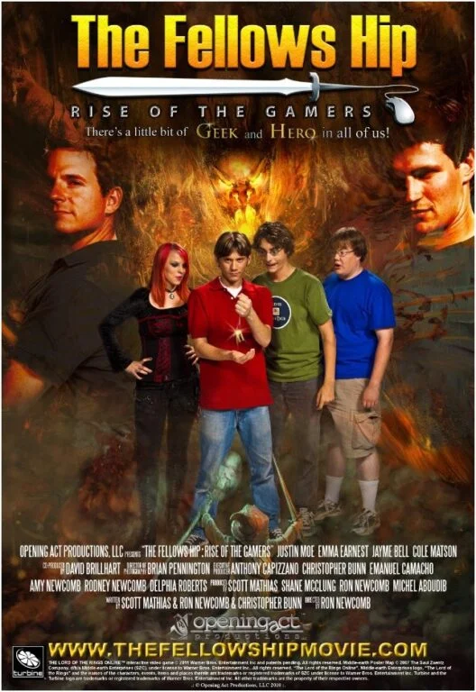The Fellows Hip: Rise of the Gamers