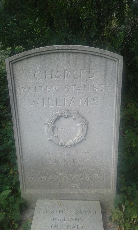 Tumba de Charles Williams